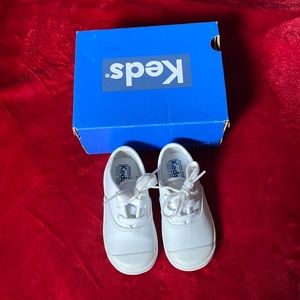 Keds Champ lace white Lea 7w